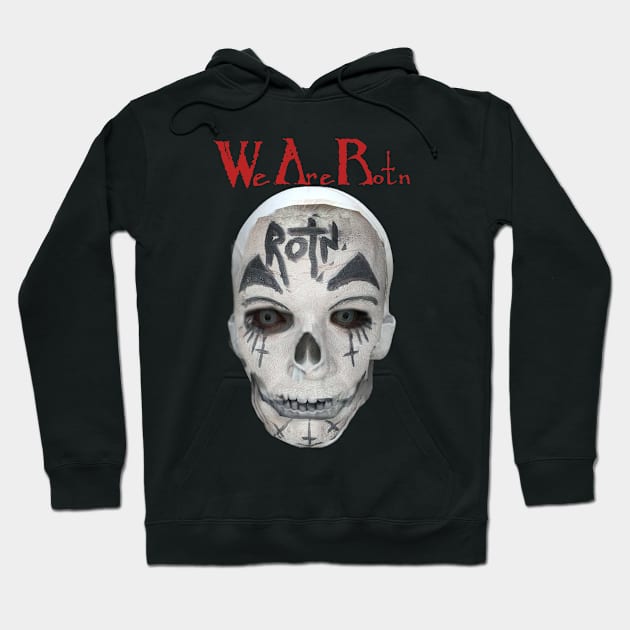 war face Hoodie by Rotn reviews